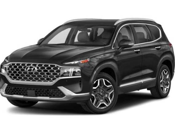 HYUNDAI SANTA FE 2022 5NMS4DAL8NH392830 image